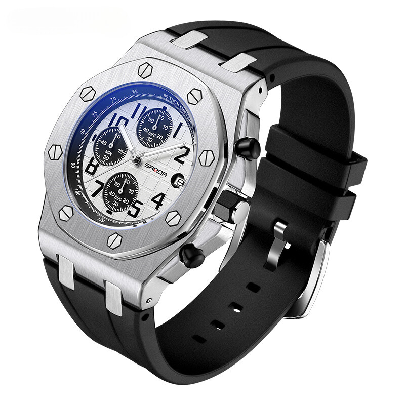 SANDA - The Apex Octagon Chrono