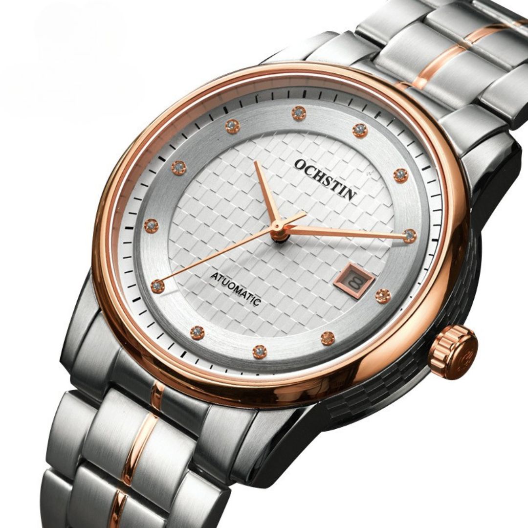 Bespoke Dynasty Watch