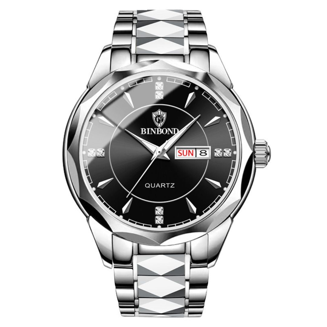 Baronial Crest Watch