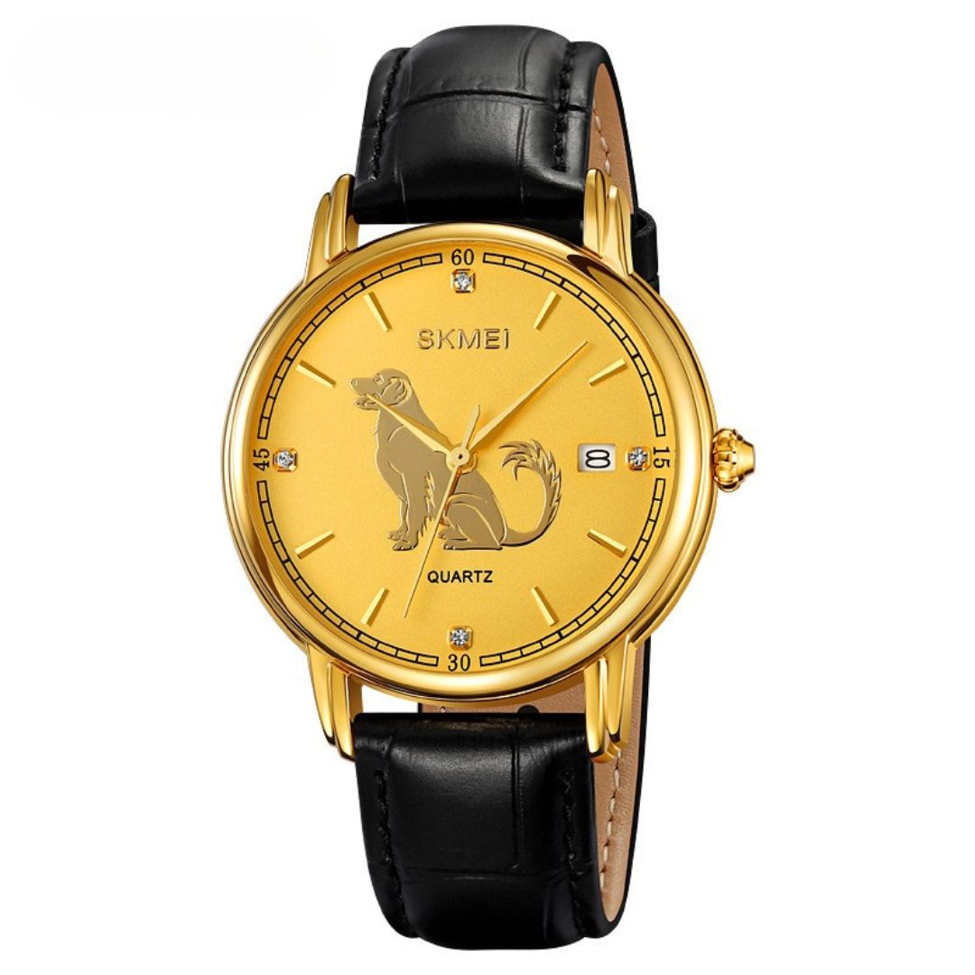 Laurel Emblem Watch