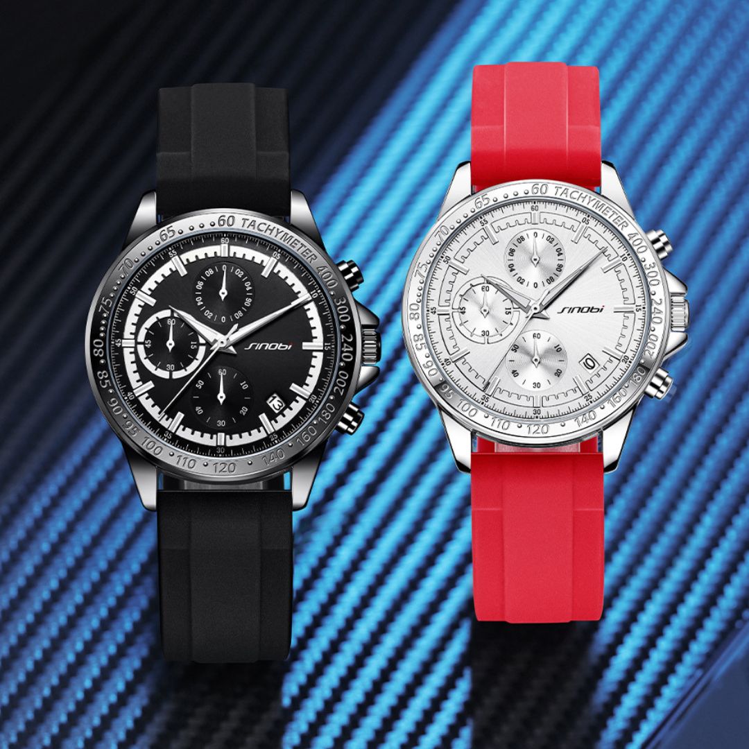 Gilded Paragon Watch