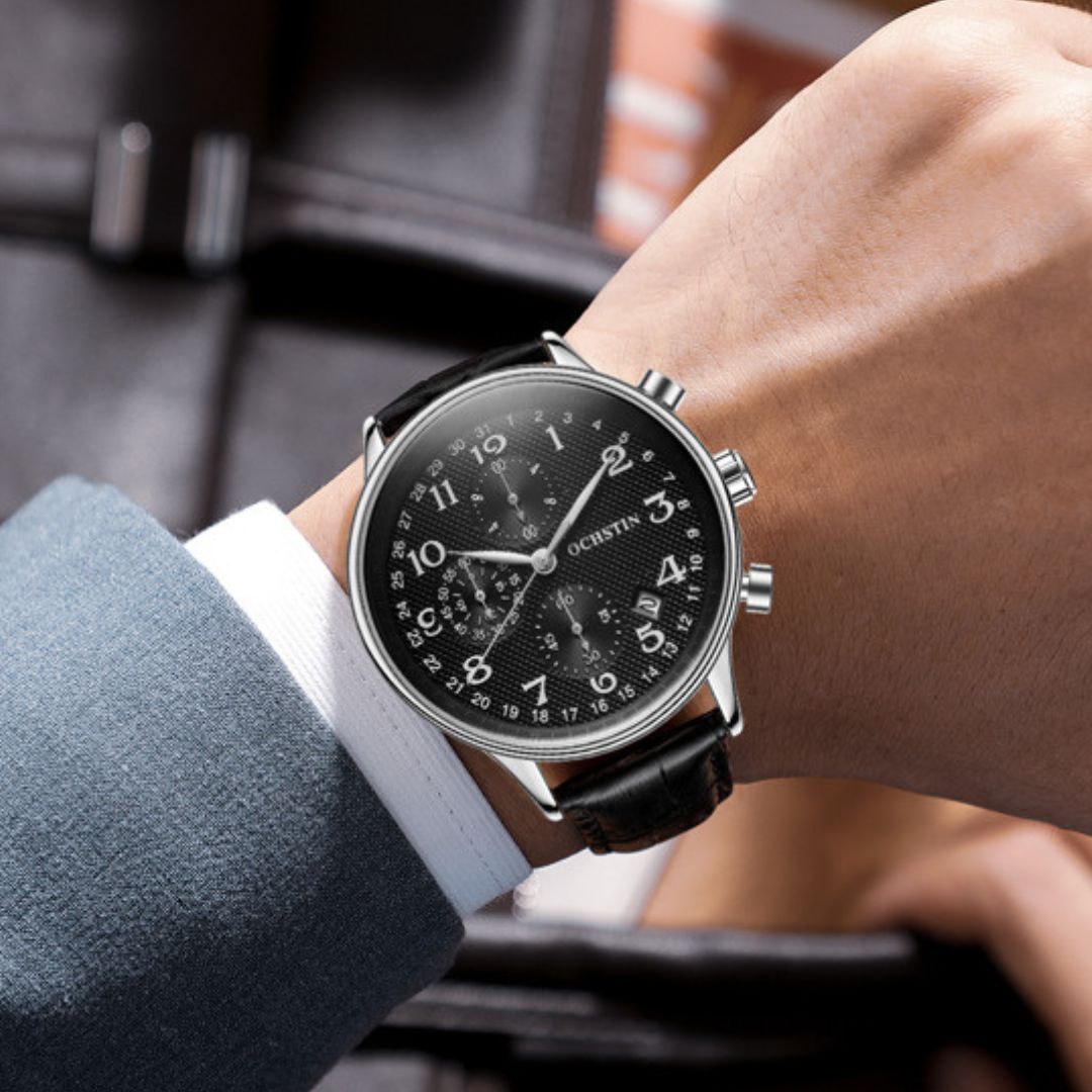 Vanguard Elite Watch