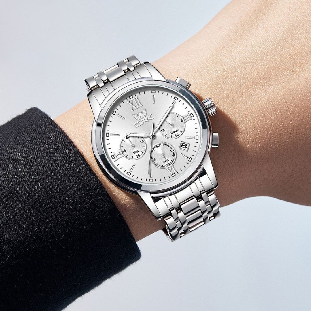 Bespoke Monarch Watch