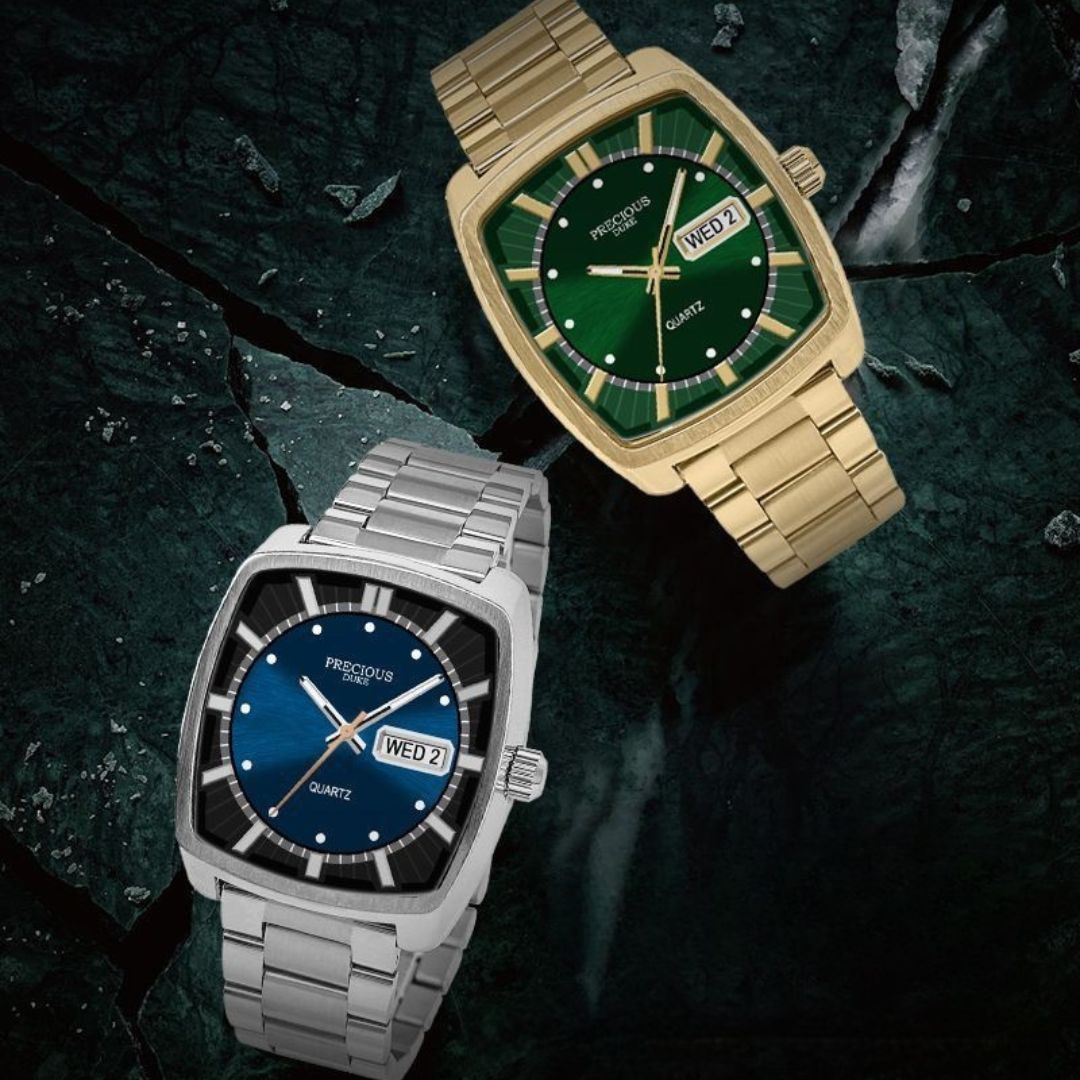 Ivory Regent Watch