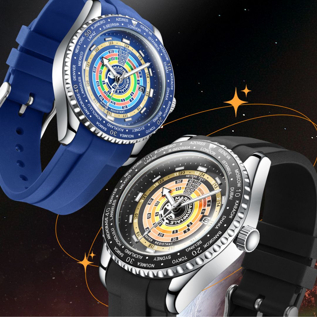 Monarch Atelier Watch