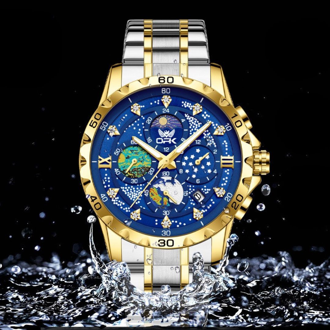 Ornate Dynasty Watch