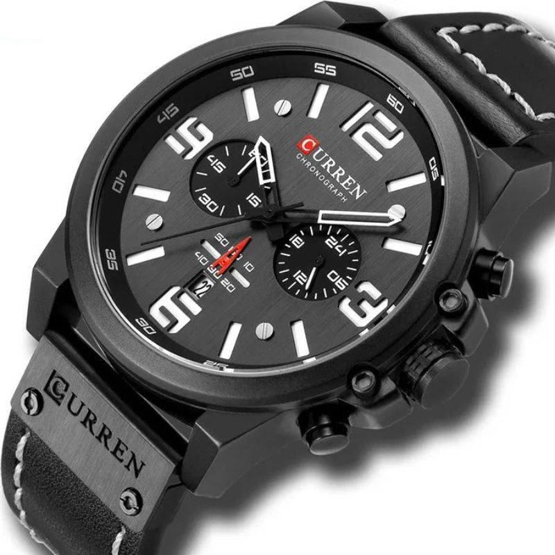 CURREN - Cascade Aviator Chronograph