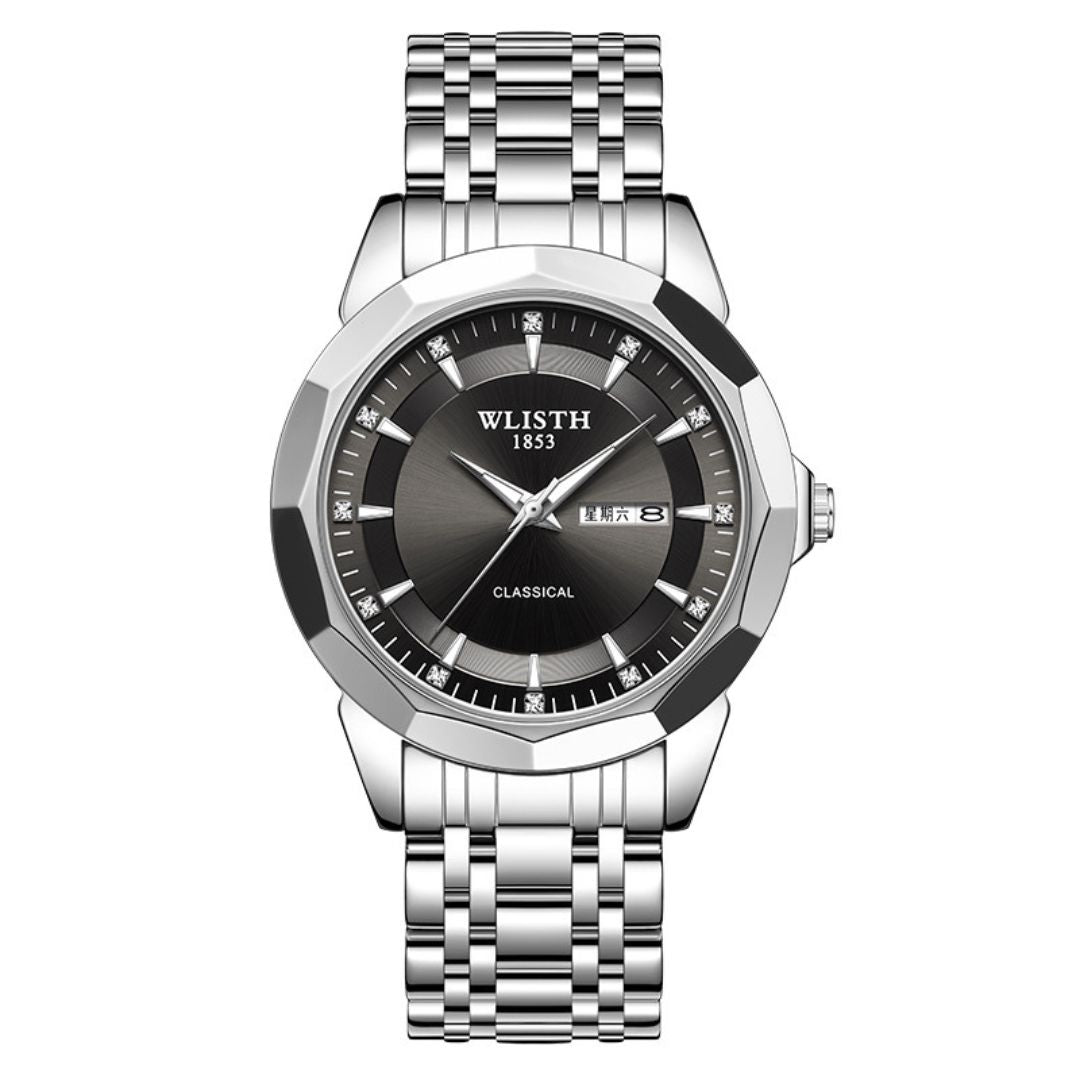 Royal Obsidian Watch