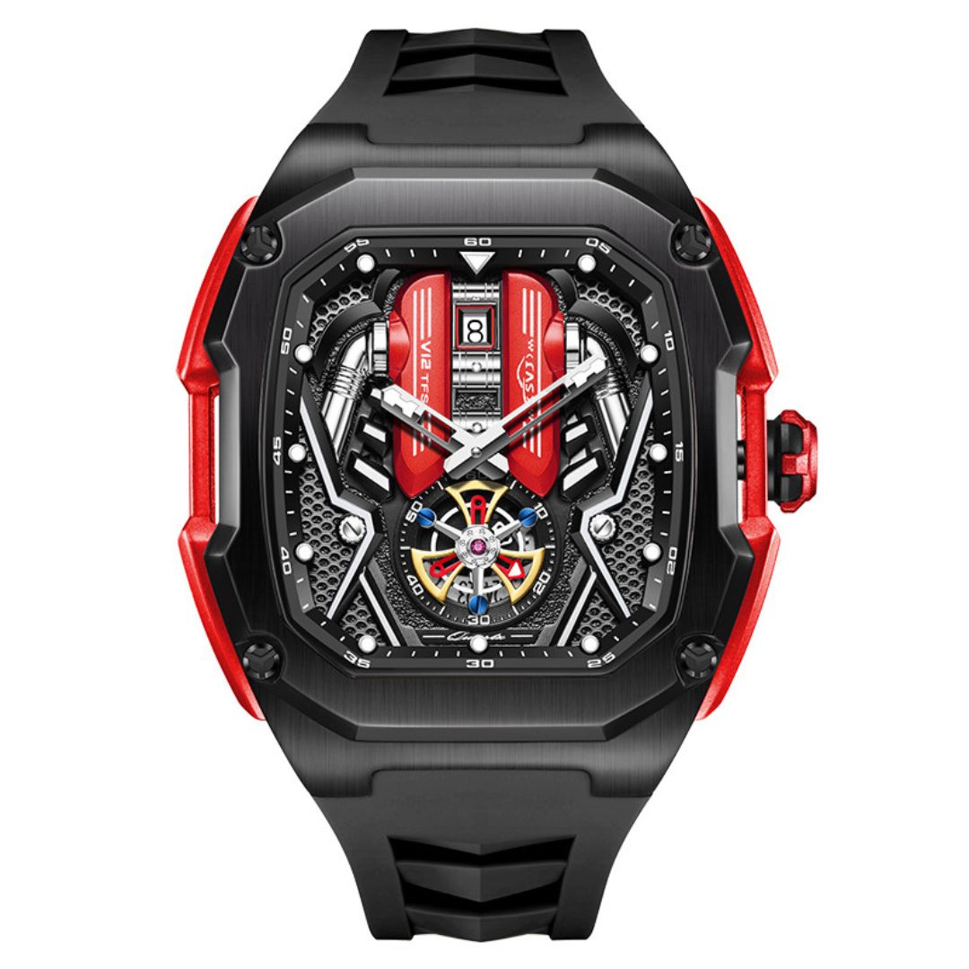Aurelian Master Watch