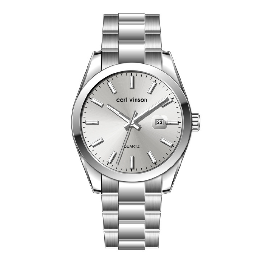 Crown Époque Watch