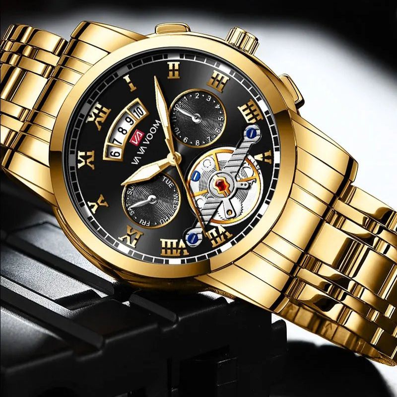 VVV - The Executive Prestige Masterpiece