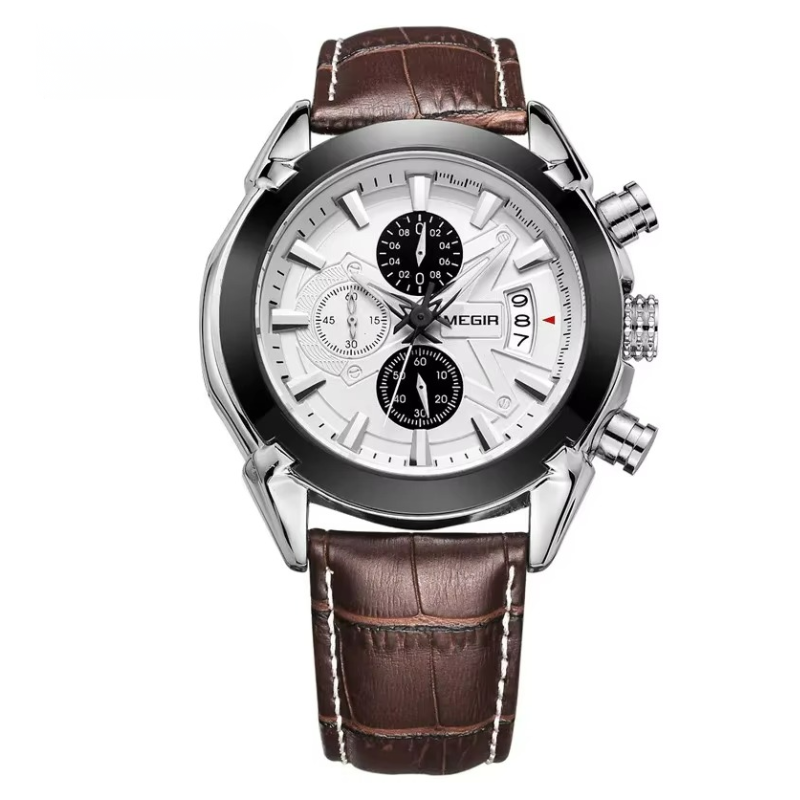 MEGIR - The Vanguard Chrono