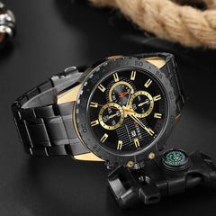 CURREN - The Knight Vanguard Chrono
