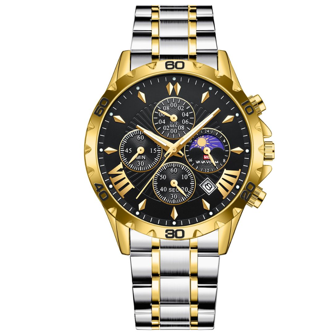 Opulent Horizon Watch