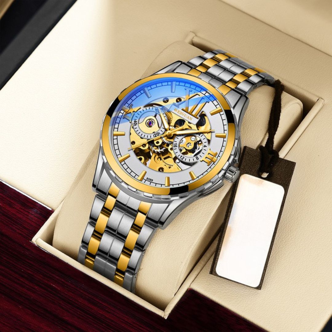 Aurelian Crown Watch