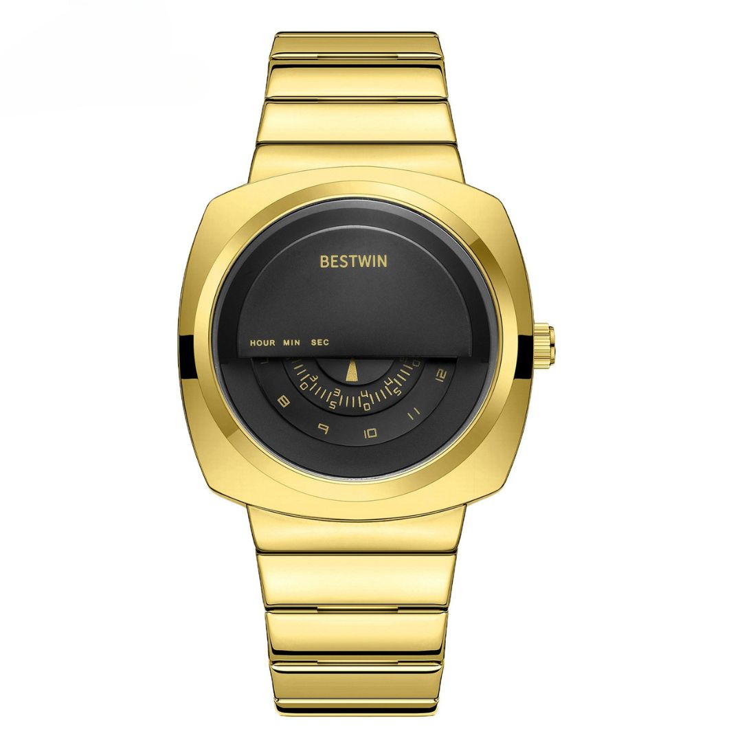 Chancellor Gold Watch