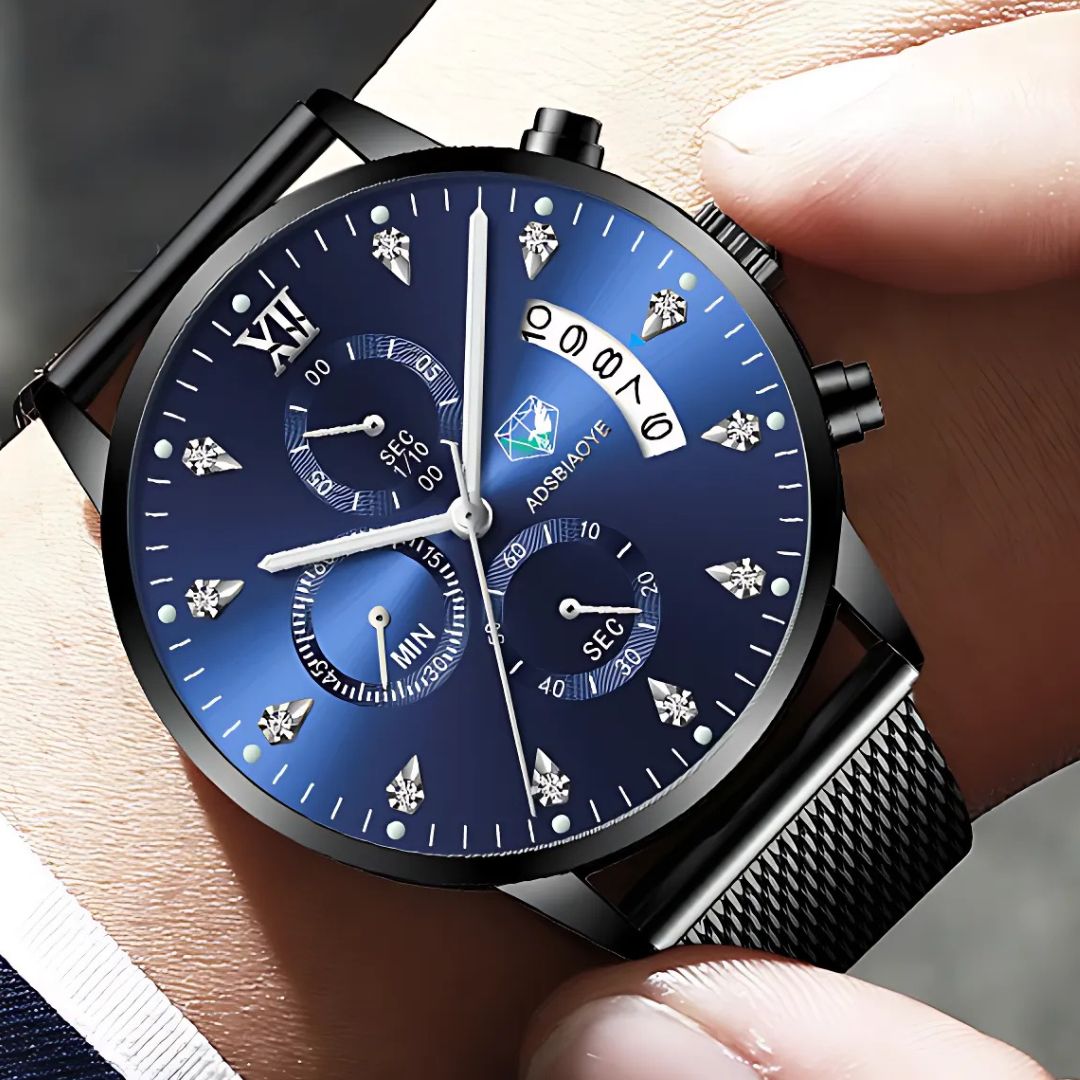 Timeless Virtue Watch