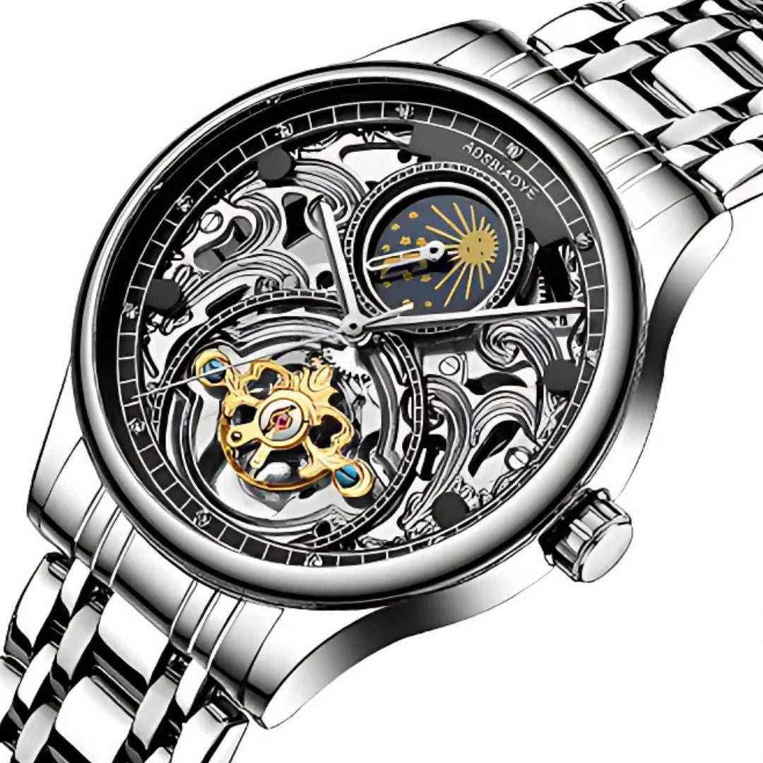 Celestial Crown Watch