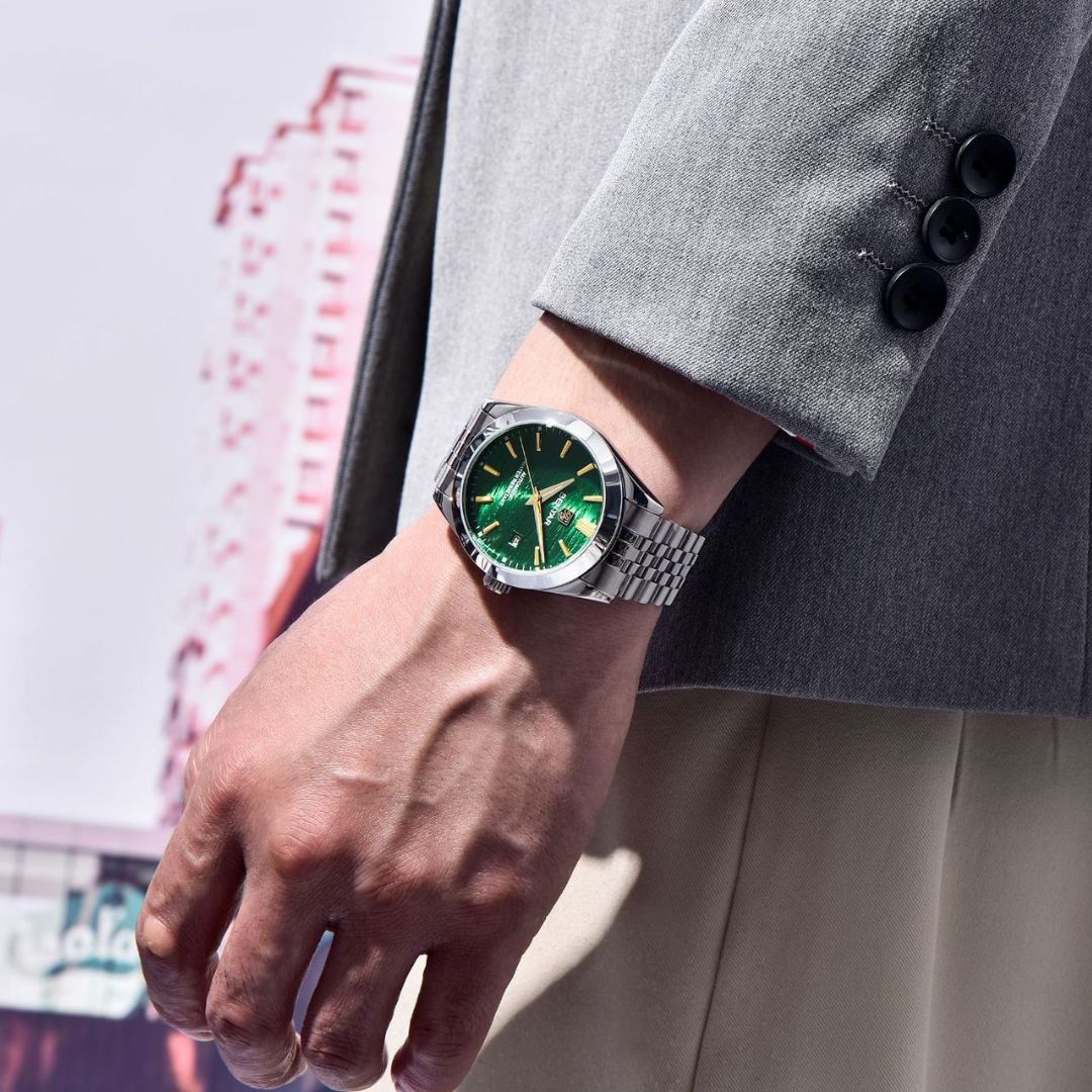 Heirloom Virtue Watch