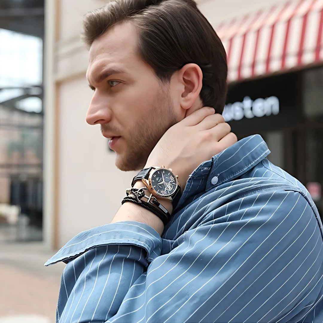 Vanguard Prestige Watch