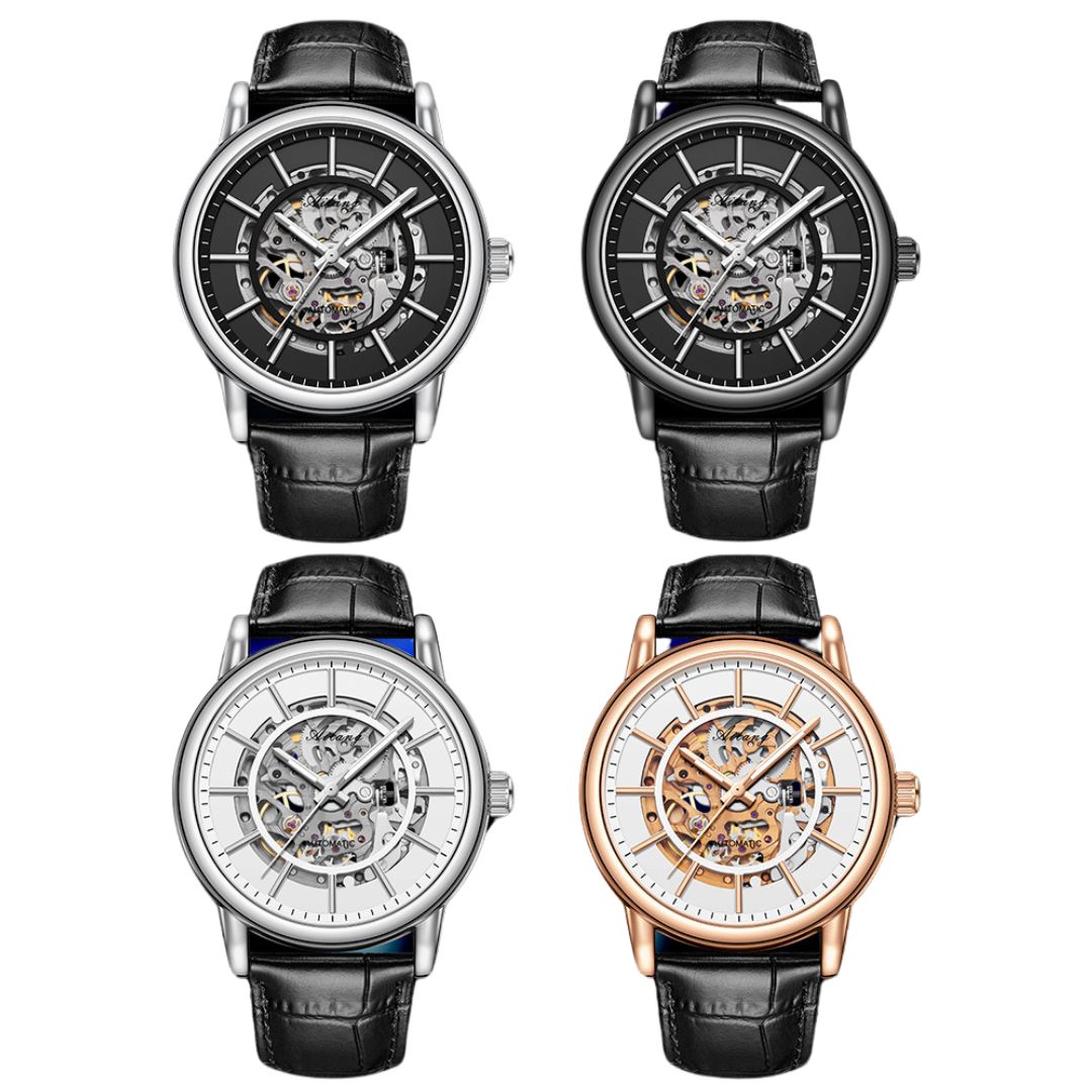 Lux Veritas Watch