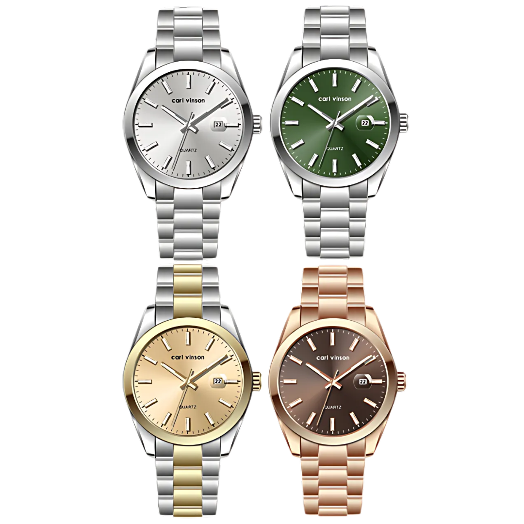 Crown Époque Watch