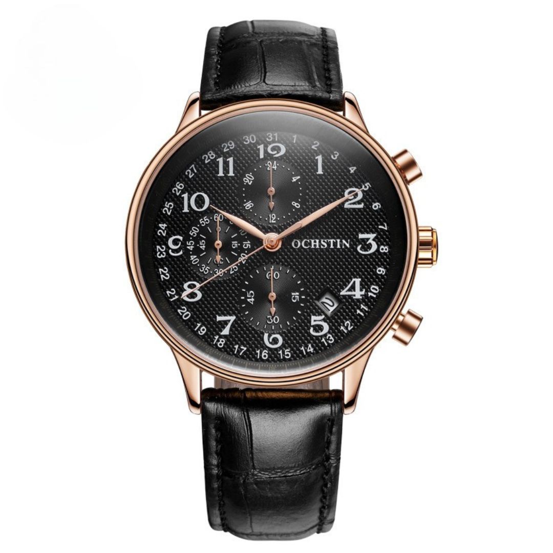 Vanguard Elite Watch
