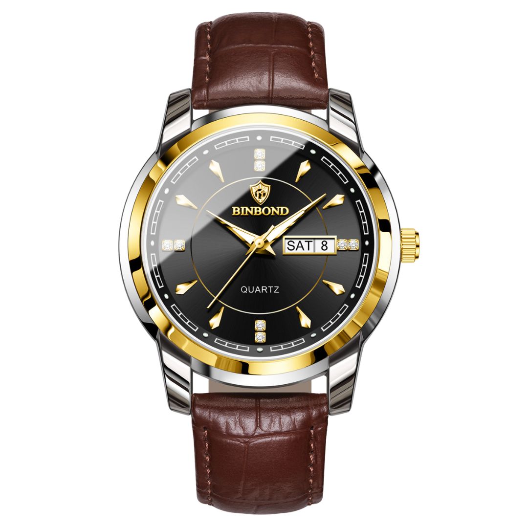 Prestige Noire Watch