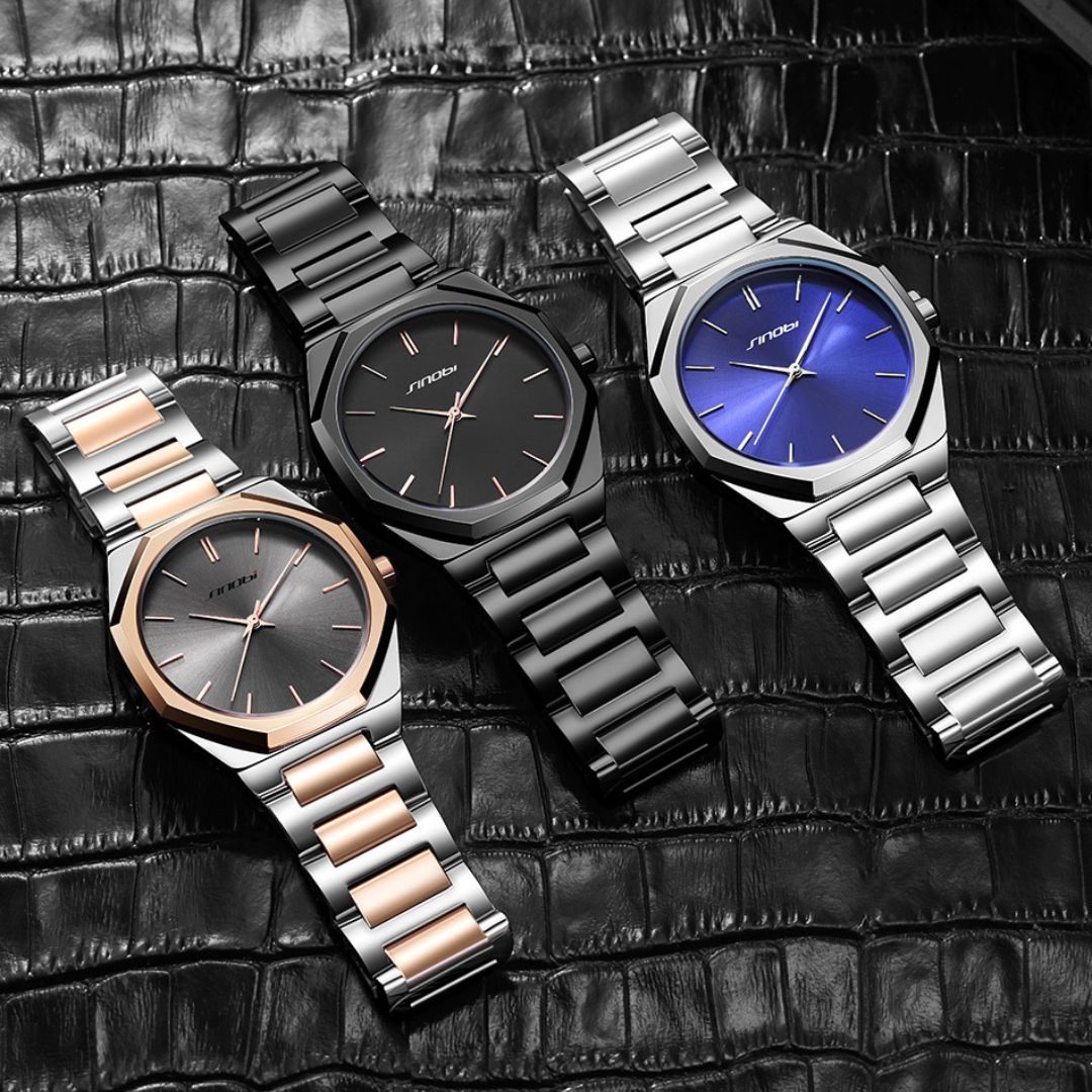 Aristocrat Chrono Watch