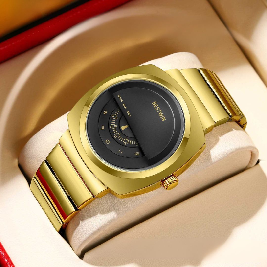 Chancellor Gold Watch