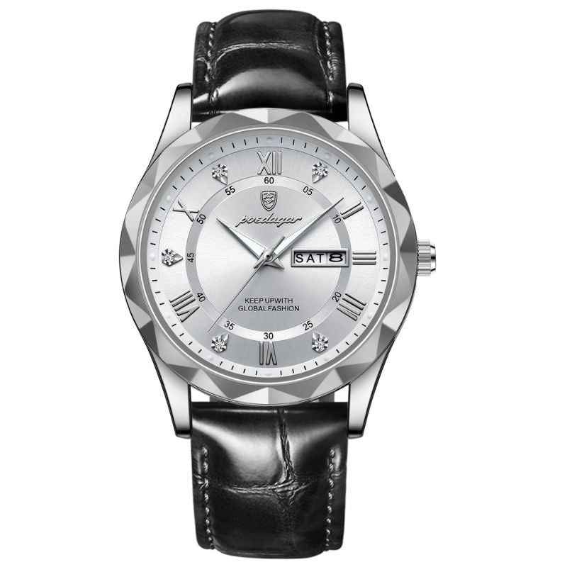 AGR - Legacy Faceted Leather