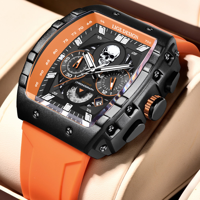 LIGE - The Wraith Tonneau