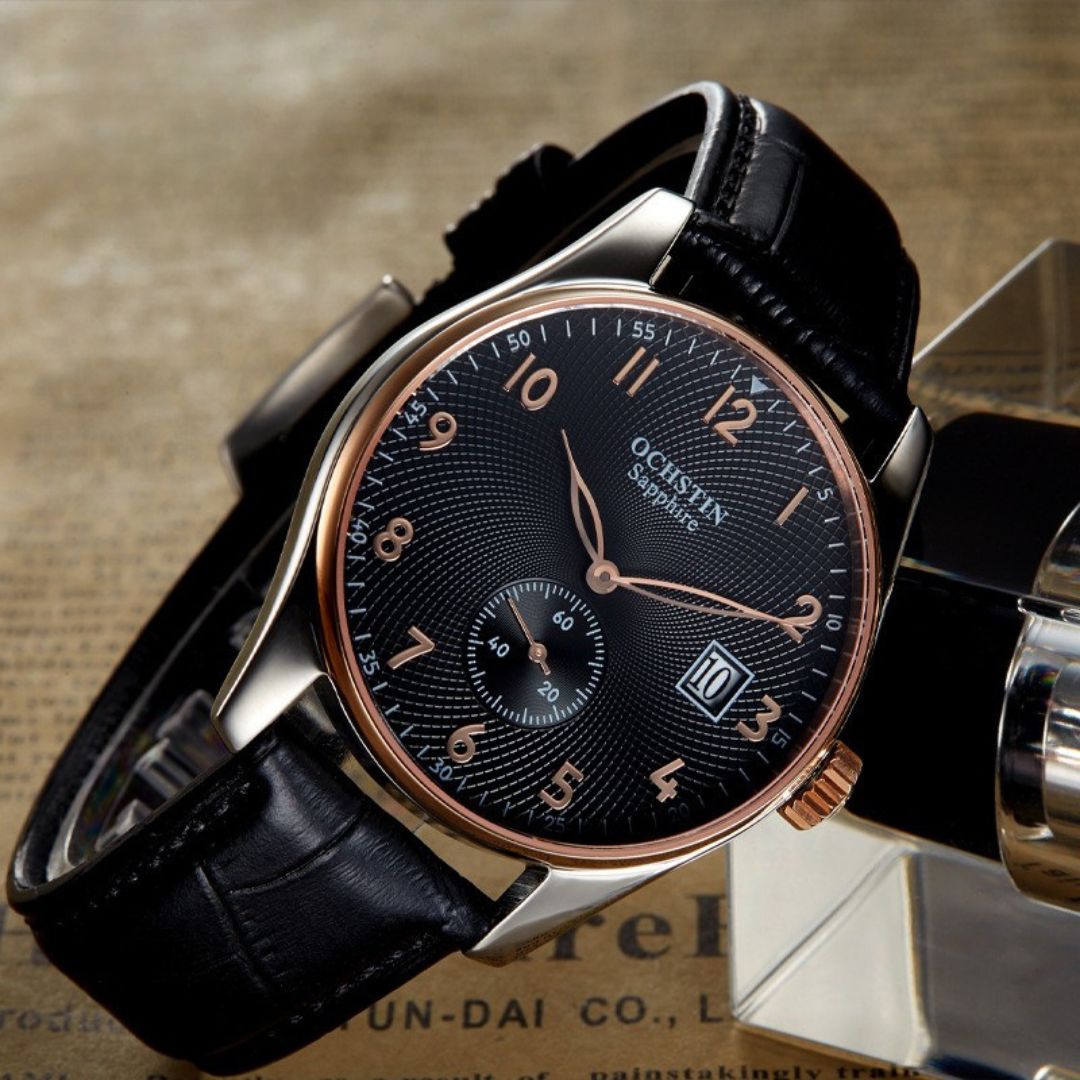 Cavalier Tradition Watch