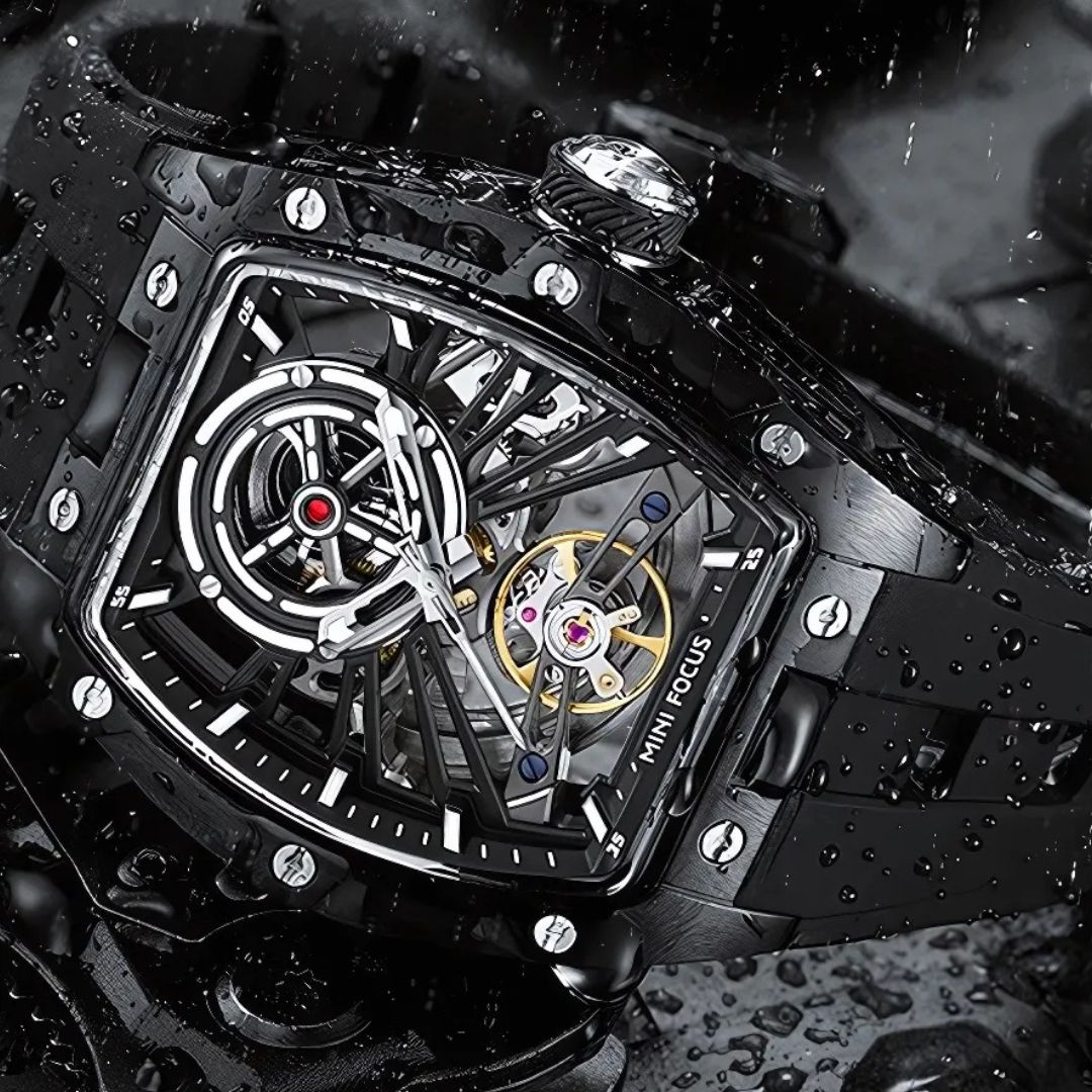Eternal Crest Watch