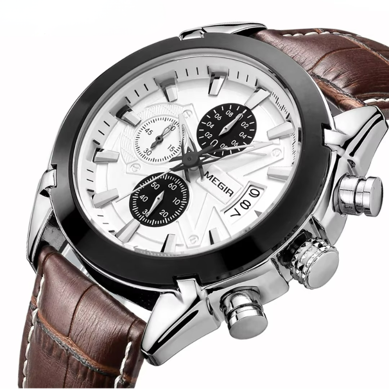 MEGIR - The Vanguard Chrono