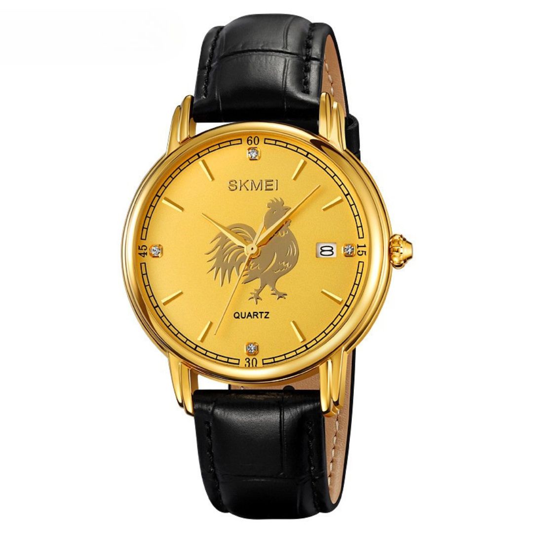 Laurel Emblem Watch
