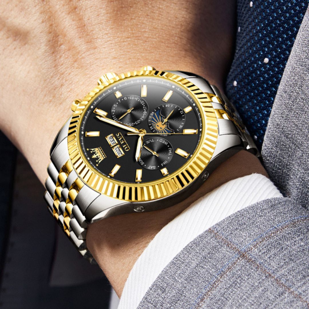 Virtuoso Legacy Watch