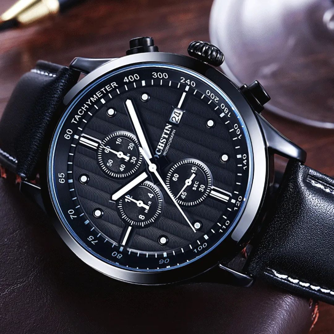 Majestic Epoch Watch