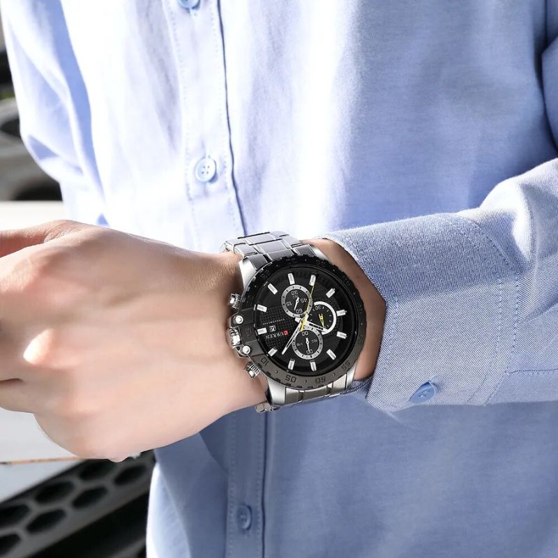 CURREN - The Knight Vanguard Chrono