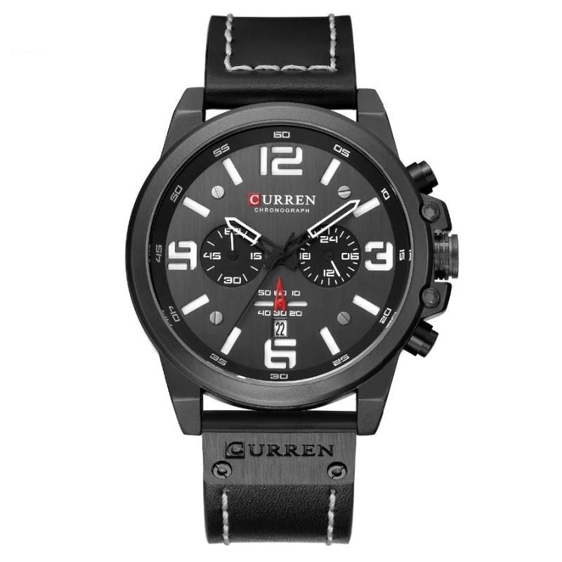 CURREN - Cascade Aviator Chronograph