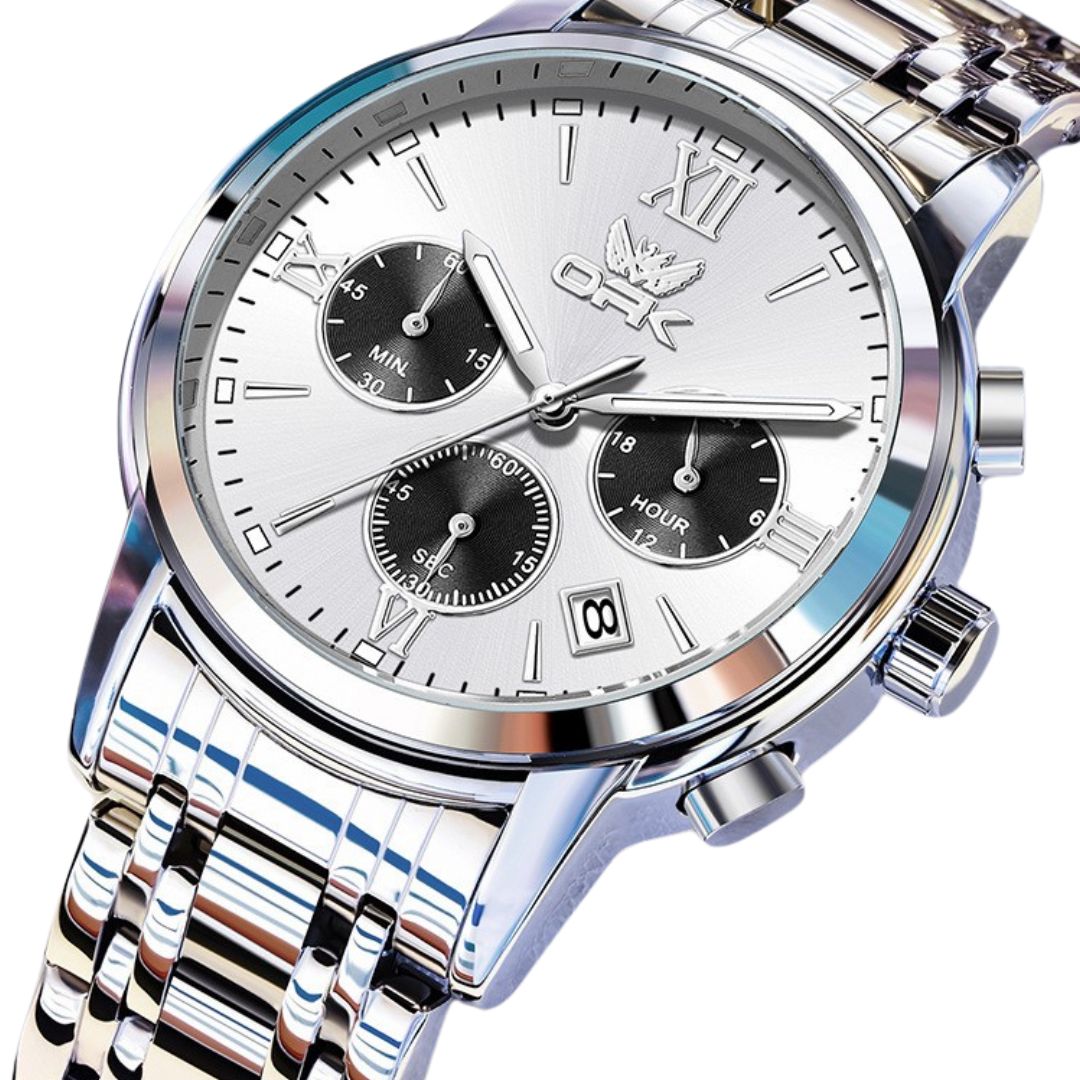 Bespoke Monarch Watch