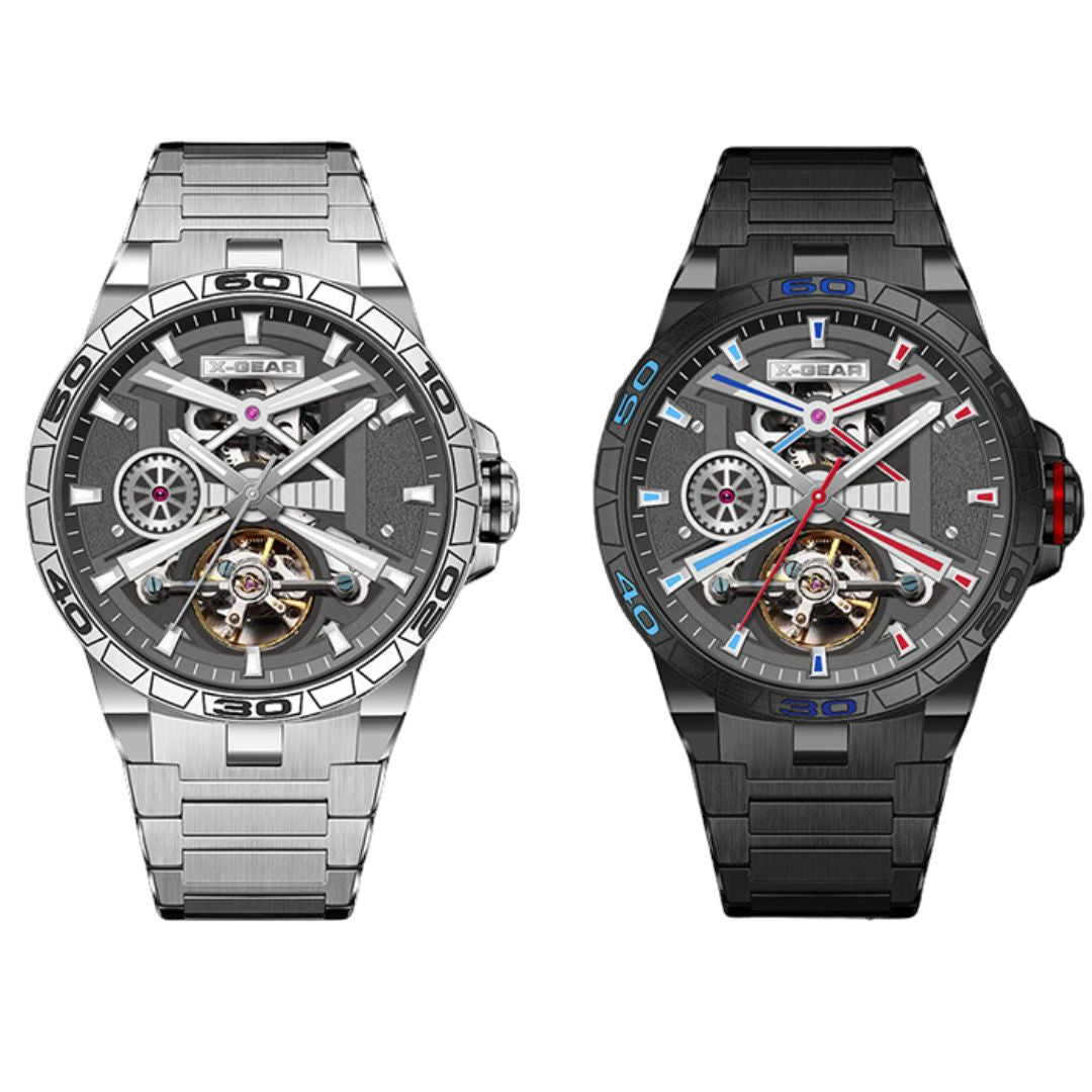 Château Prestige Watch
