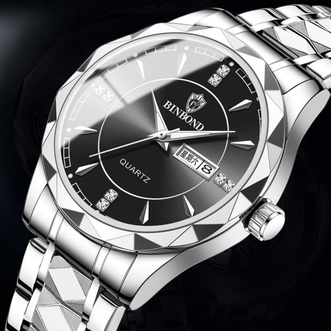 Baronial Crest Watch