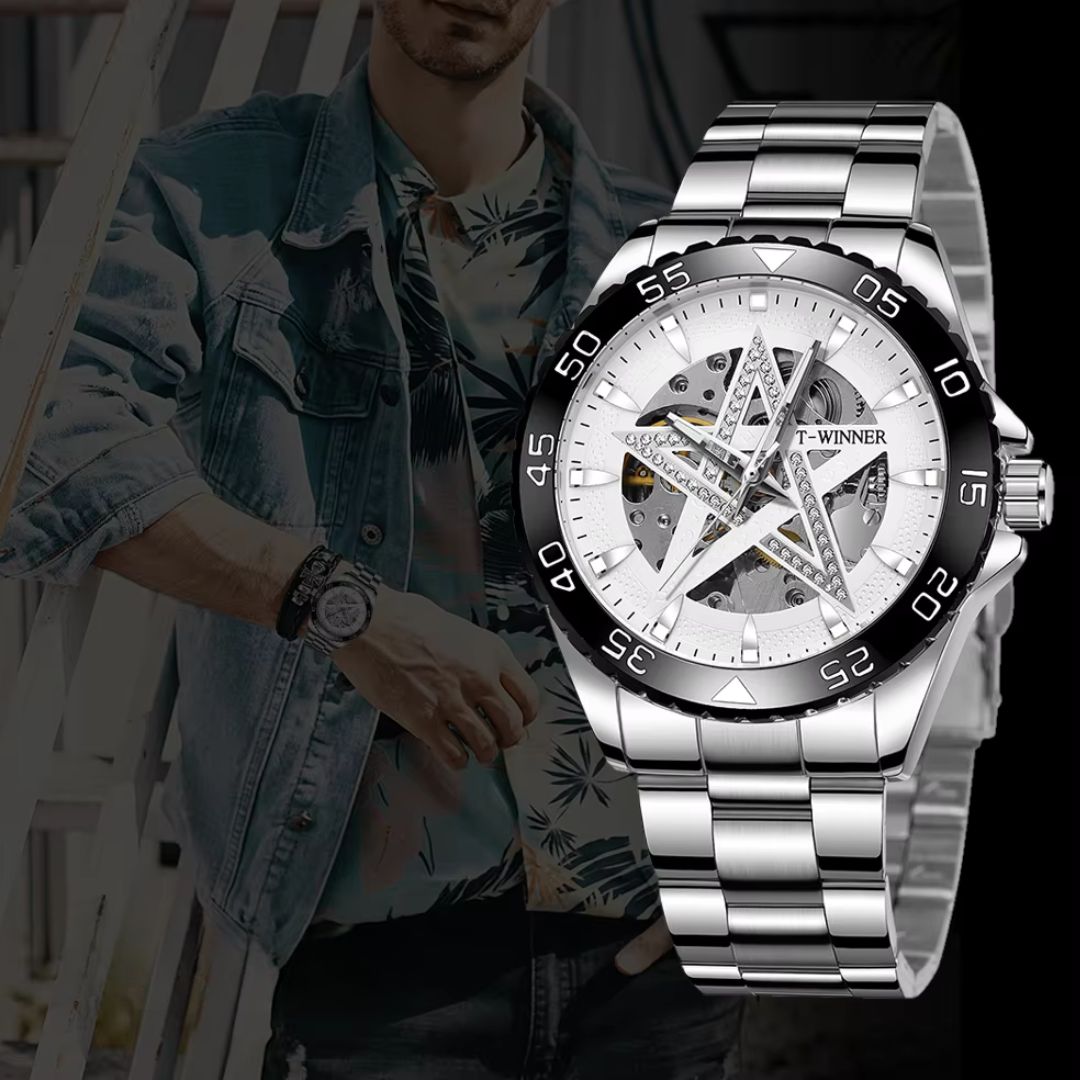 Imperial Crest Watch