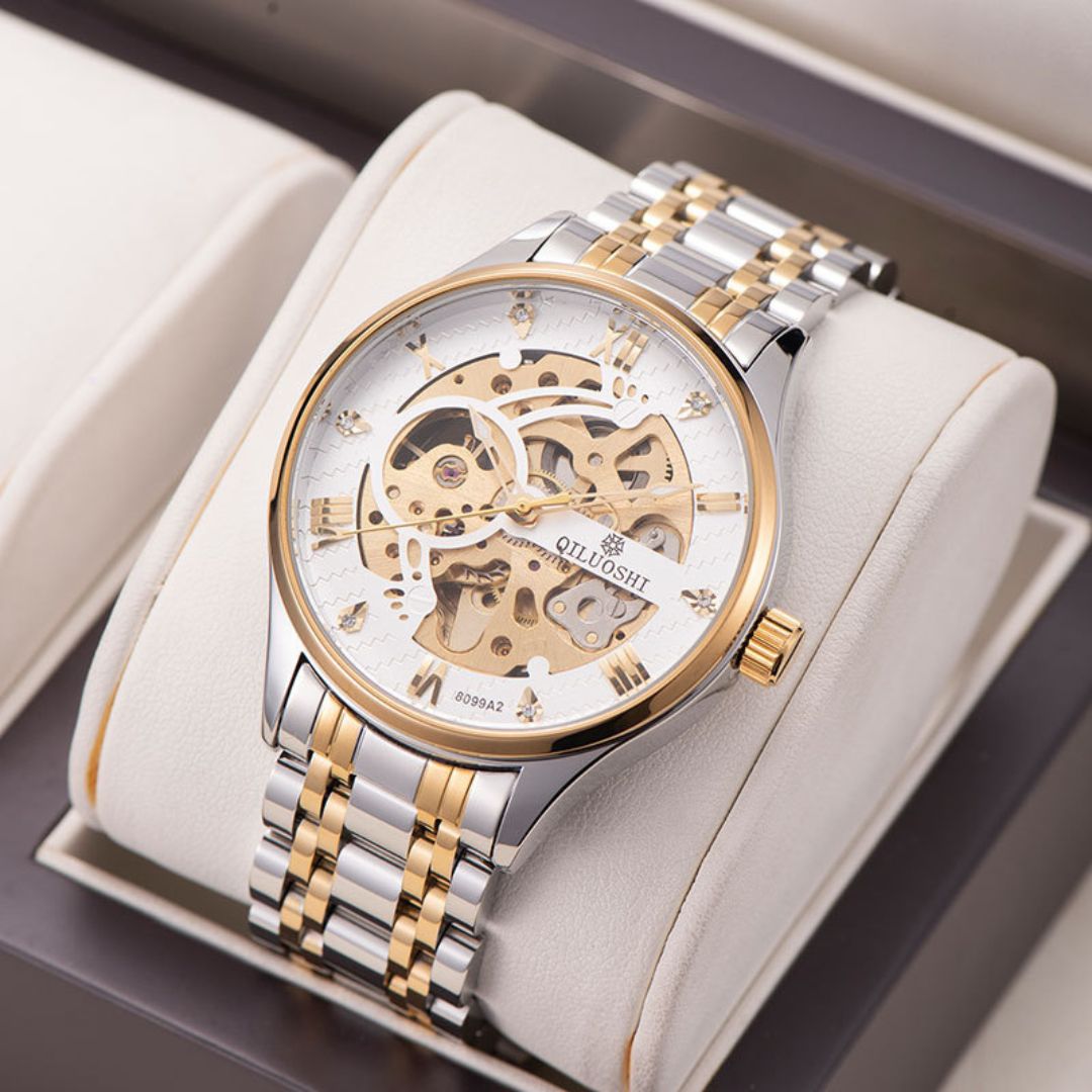 Vanderbilt Timepiece Watch