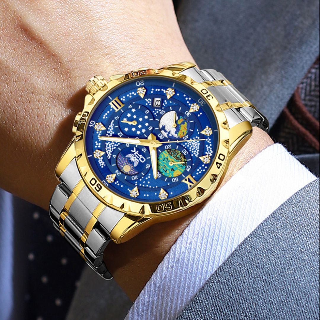 Ornate Dynasty Watch