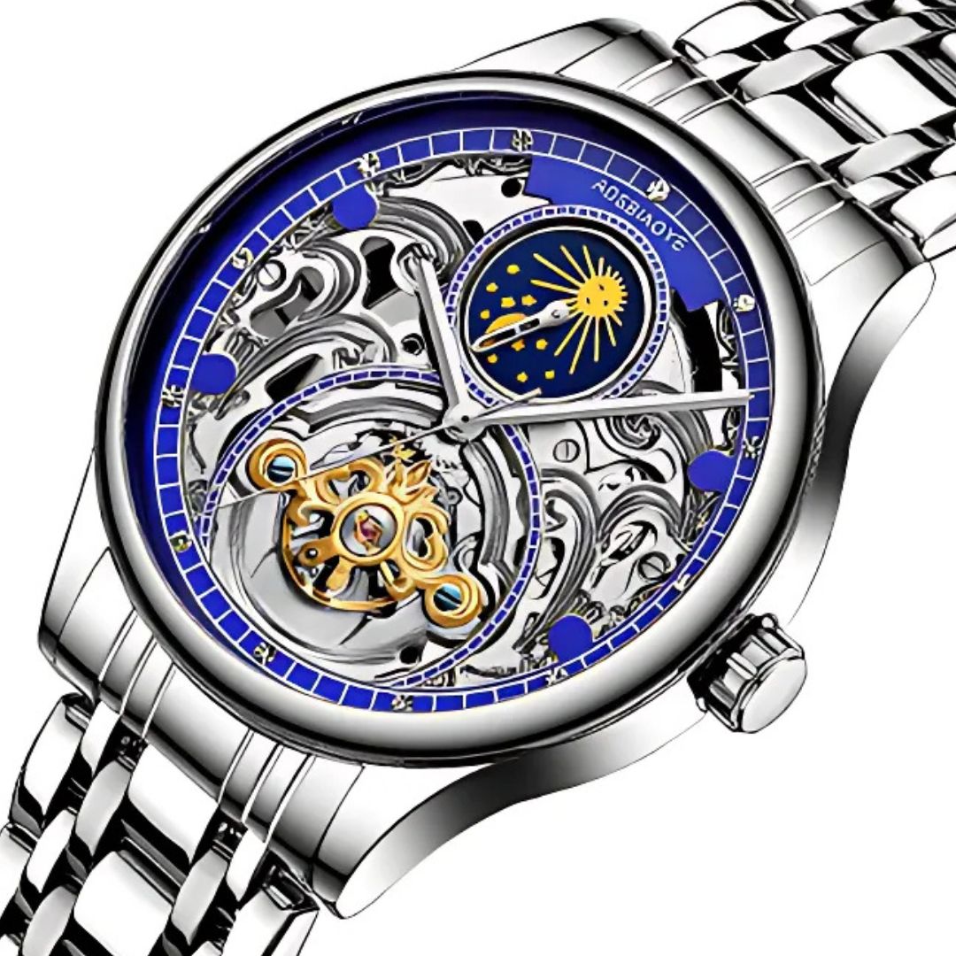 Celestial Crown Watch