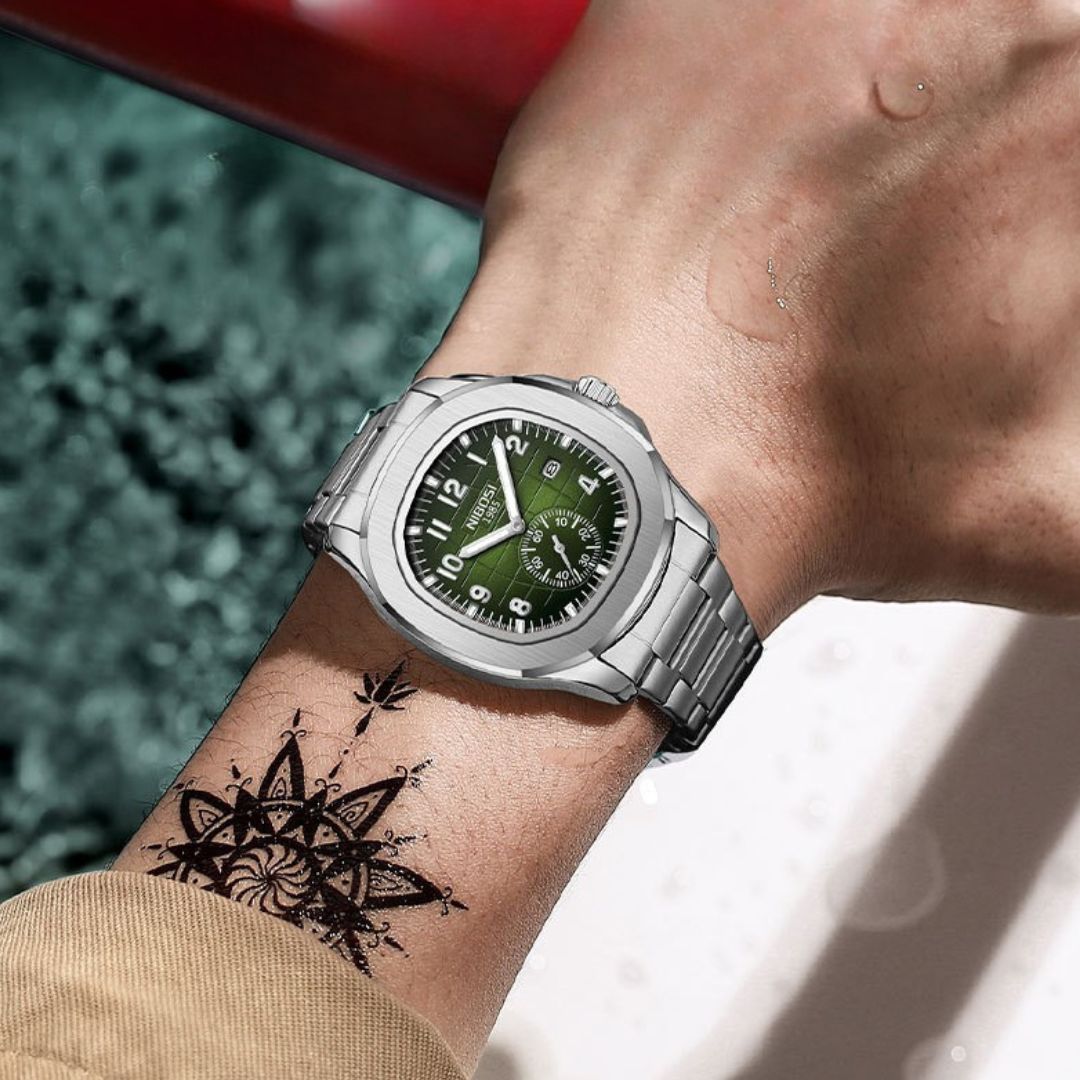 Chancellor Legacy Watch