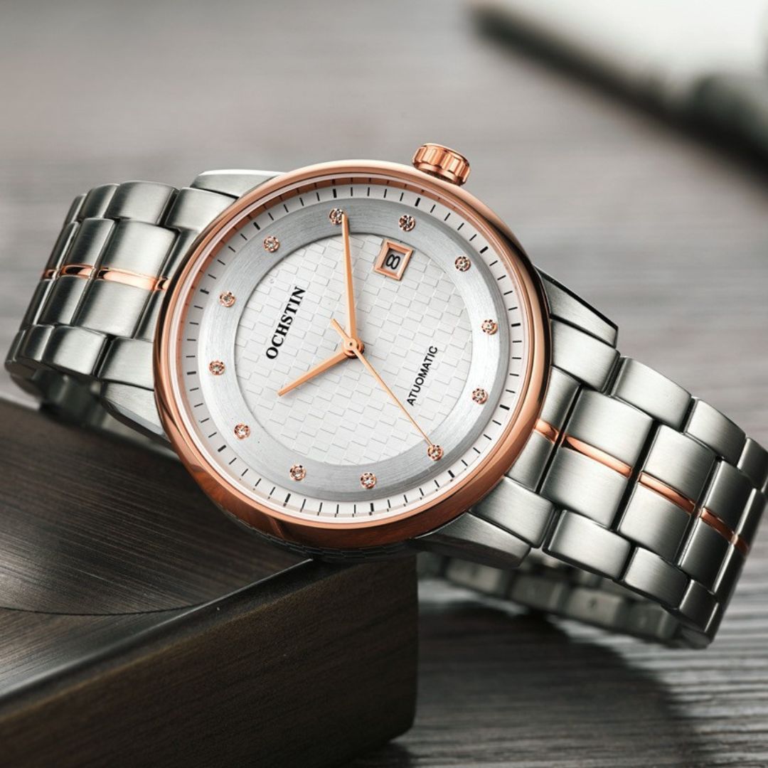 Bespoke Dynasty Watch
