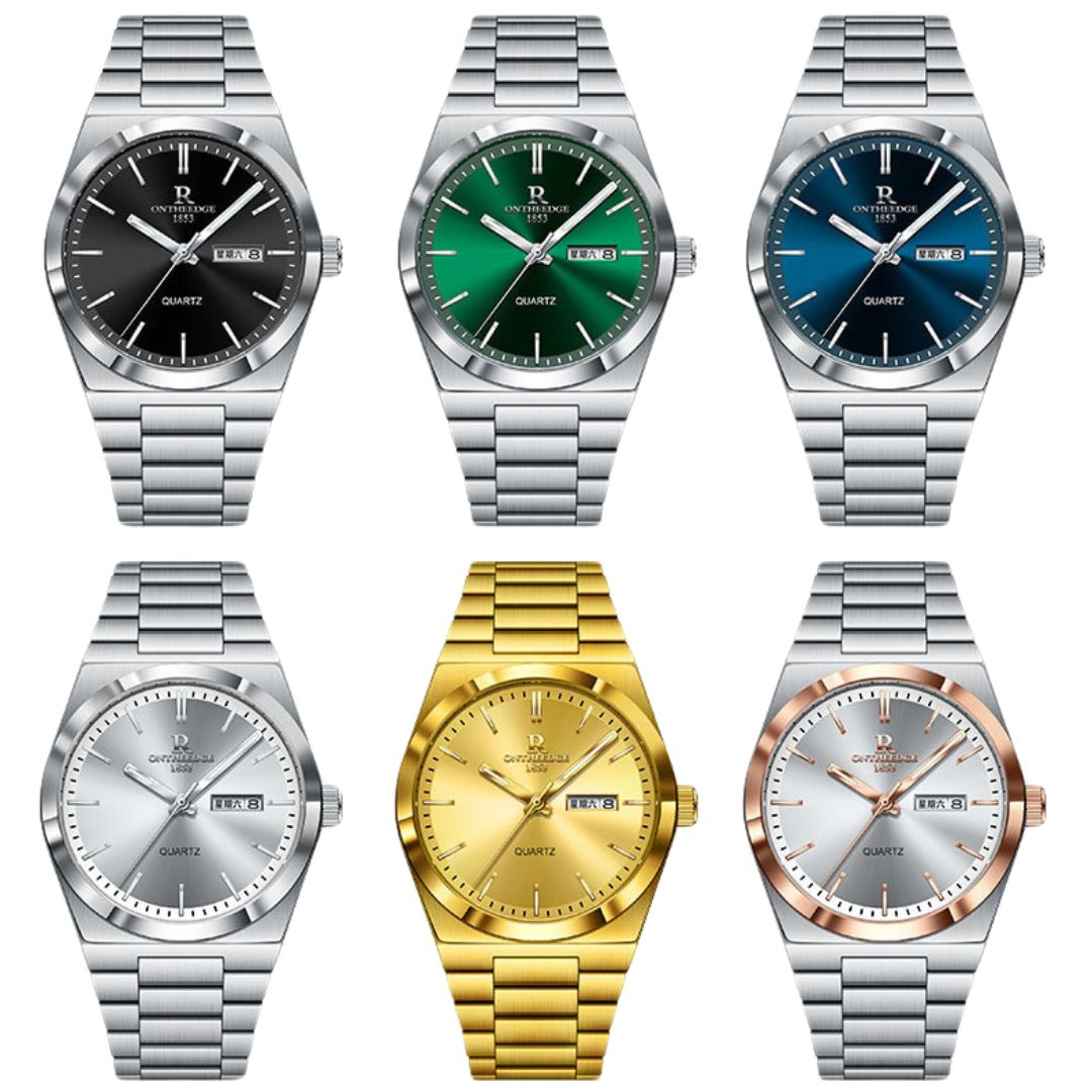 Venerable Crown Watch